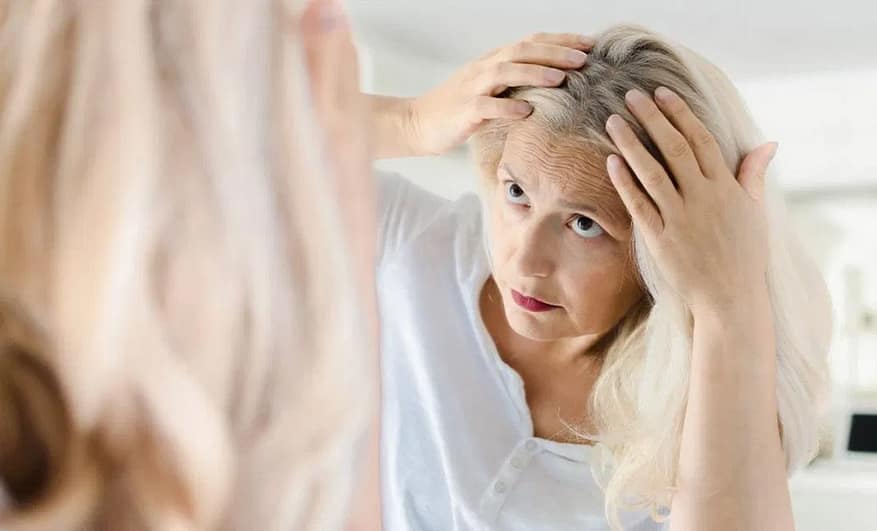 Why Does Your Hair Turn White
